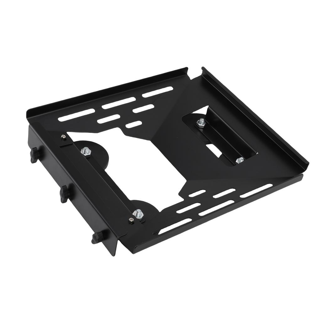 Magnetic Roof Mount Fit for Mini Iron 4 Magnets Quick Release Satellite Dish Car Roof Mounting Kit for RVs Boat Yachts