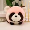 TreasuringU New Cartoon Animals Plush Toys Cute Tiger Stuffed Bags Koala Plush Shoulder Bags Birthday Gifts