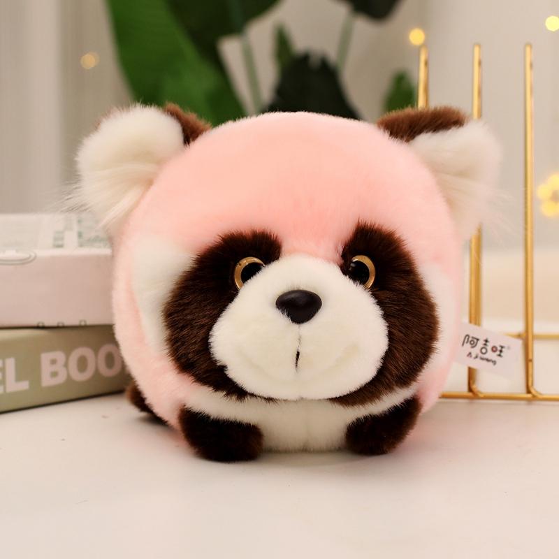 TreasuringU New Cartoon Animals Plush Toys Cute Tiger Stuffed Bags Koala Plush Shoulder Bags Birthday Gifts