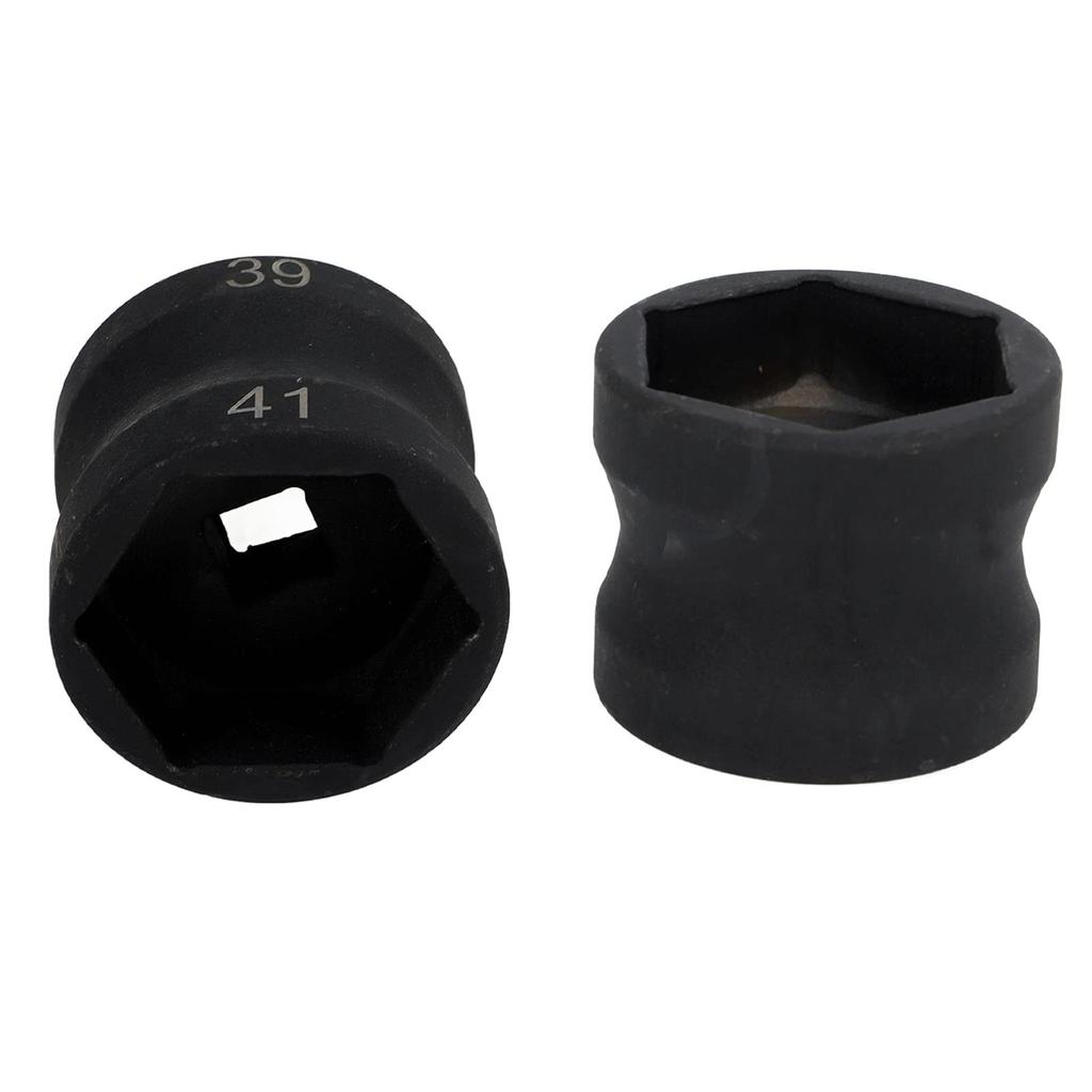 Riemenscheiben-Kupplungs-Ausbauwerkzeug Kohlenstoffstahl 39-41mm Motorrad Doppelkopfhebel für GY6 Hohe Steifigkeit