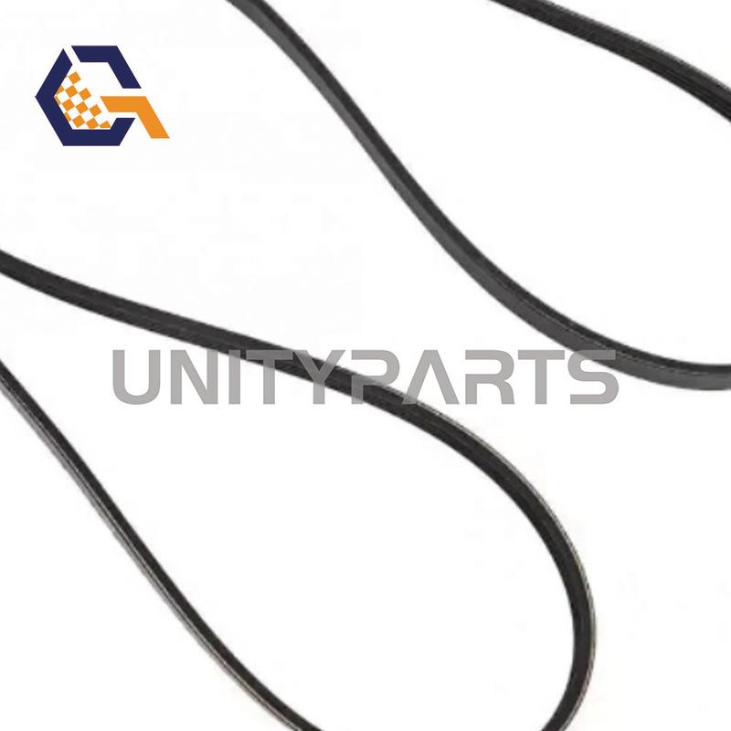 Car Accessories V-Ribbed Drive Belt 4 PK 1395 4 PK 1418 4 PK 1770 For 4PK1395 4PK1418 4PK1770 Serpentine Belt
