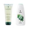 Liushen Fresh Moisturizing Shower Gel & Hair Growth Shampoo 200ml Duo