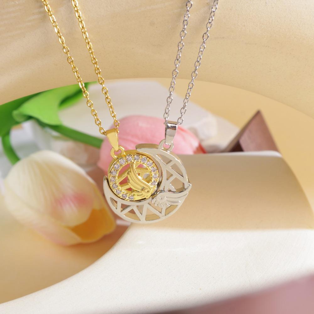 Bracelet Européen et Américain Rétro Bicolore Cuivre Électroplaqué Zirconium Luxe Léger Ne Se Décolore Pas Bracelet Polyvalent Haut de Gamme pour Femme