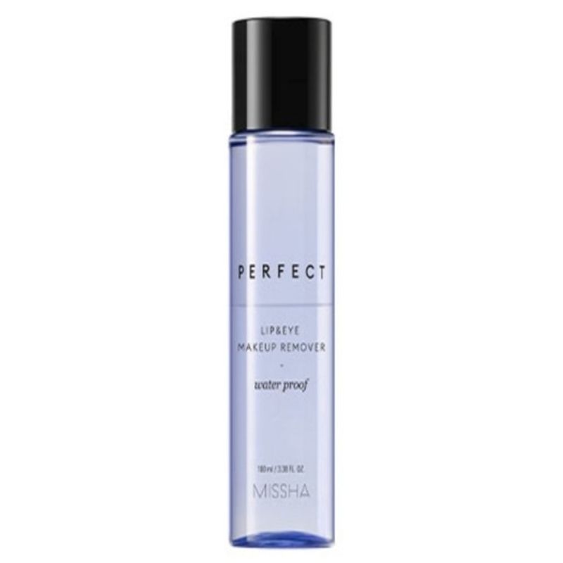 

MISSHA Perfect Lip & Eye Makeup Remover Waterproof ONE