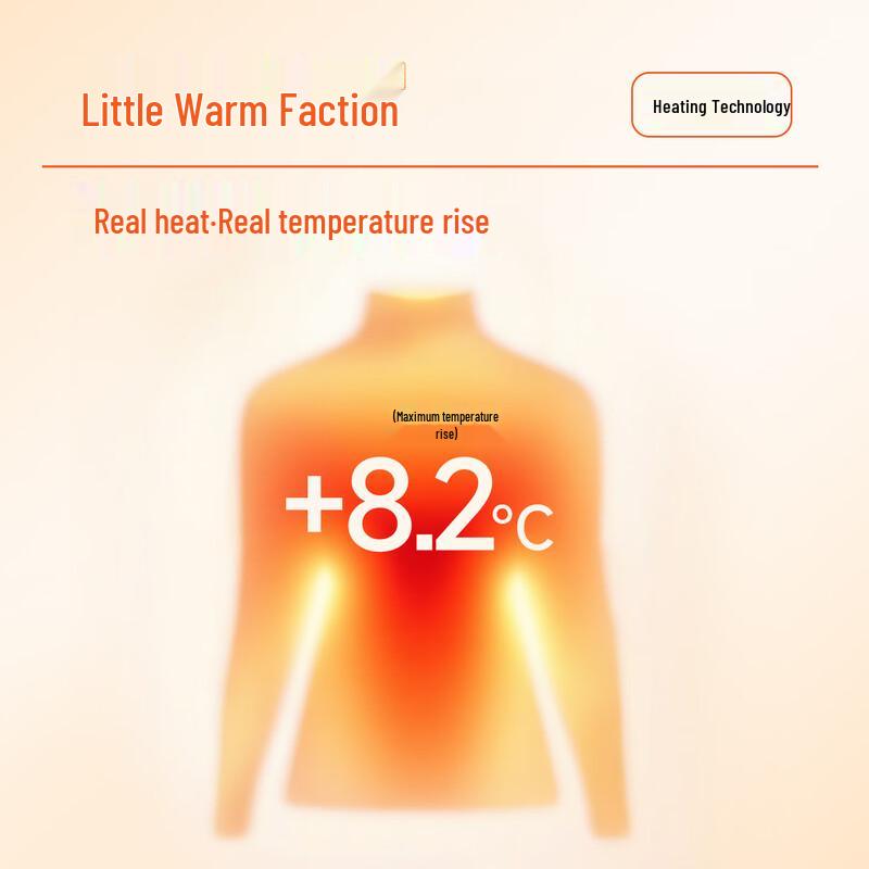 Hello Sunny Men's Warm & Versatile Base Layer Top