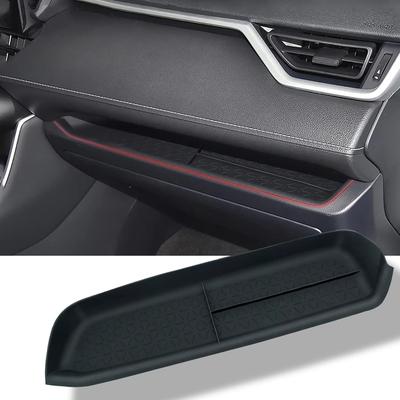 CUCHIYUN 2023 RAV4 Mata Organizer na Schowek Pasażera Tacka Organizer na Schowek Pasuje