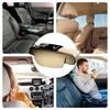 Armrest Organizer For Car With Cup Holder Projector Light Multifunctional Car Seat Storage Box For Truck RV Sedan Automotive