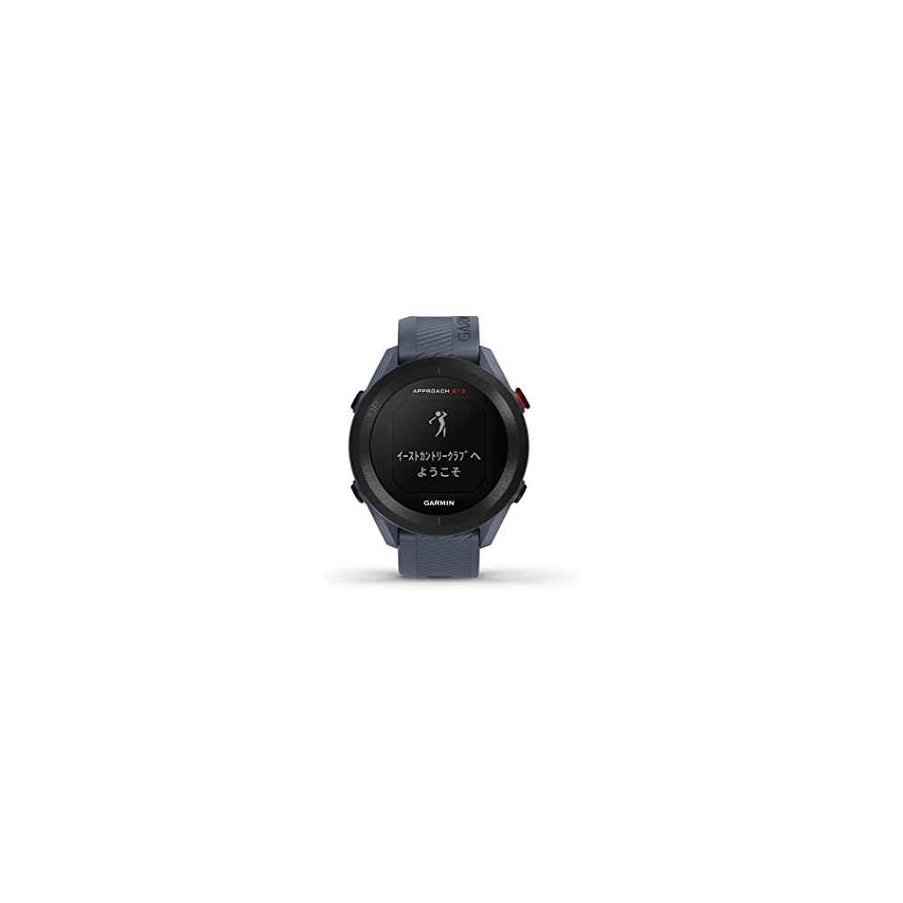 Garmin Approach S12 Golf GPS Navigator Granite Blue 010-02472-21 Compact Design