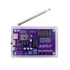 DIY FM Radio Soldering Kit with 51 Microcontroller for Practical Training