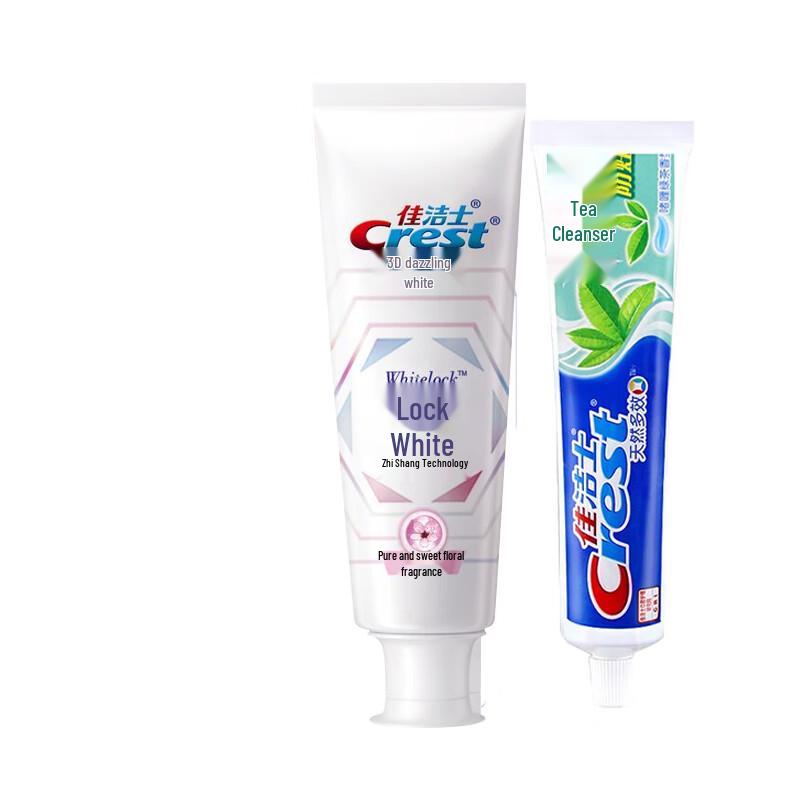 Crest Whitening Toothpaste - Cherry Blossom