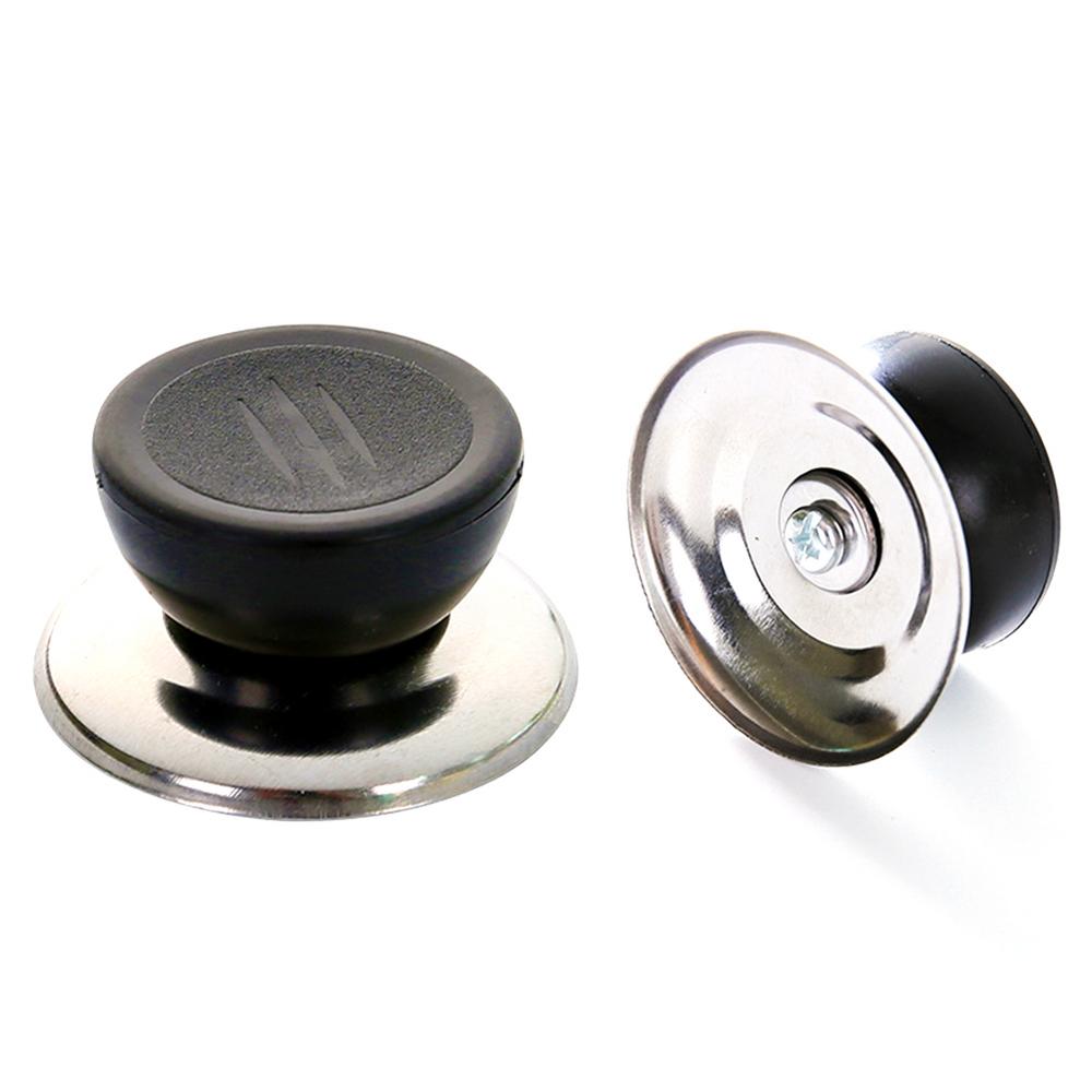 Universal Pot Lid Handle Cookware Anti-Heat Hand Grip Pan Cover Replacement Lid Knob Handle Pot Caps Kitchen Accessories