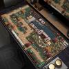 Large Anime Non-slip Keyboard Mouse Pad Laptop Office Accessories Hot Gaming Stardew Valley New Desk Mat Washable Durable Carpet