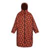 Regatta Womens/Ladies Orla Kiely Flowers Changing Robe