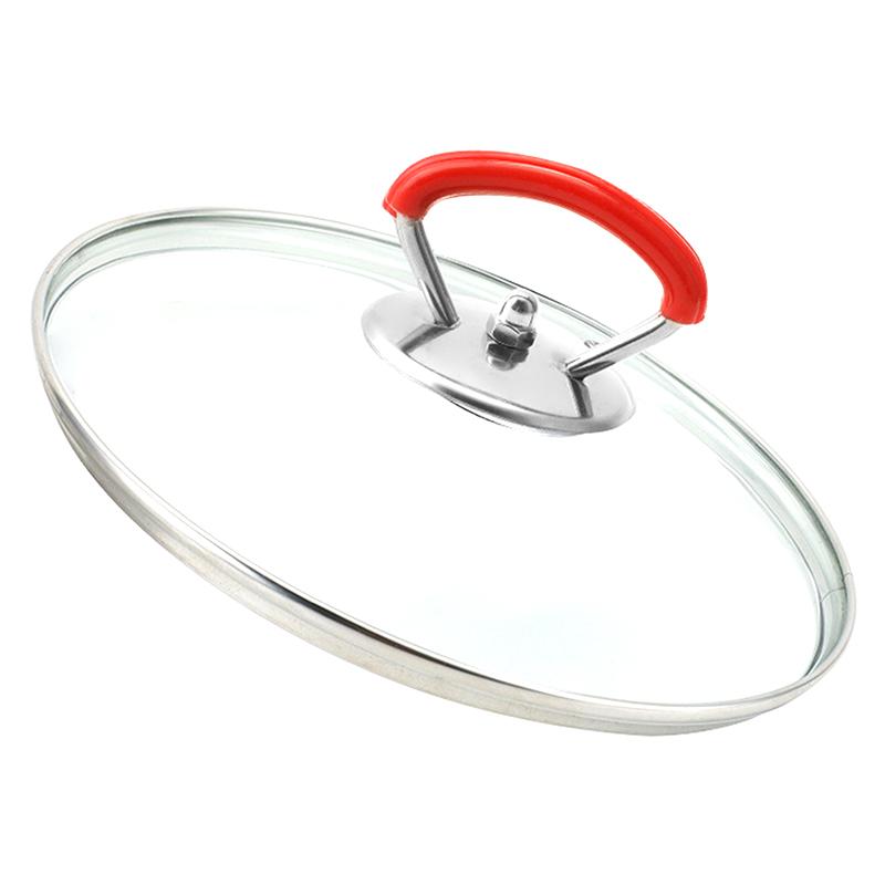 Universal Pot Cover Knob Cap Cooking Pot Pan Lid Knob Heat-Resistant Replacement Handle Kitchen Cookware Handgrip
