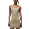 Slip Dress Women's Rattan Yellow HJ0063-206