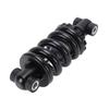 Black Rear Shock Absorber Rear Electric Bike Shock Absorber  Front Suspension Replacement