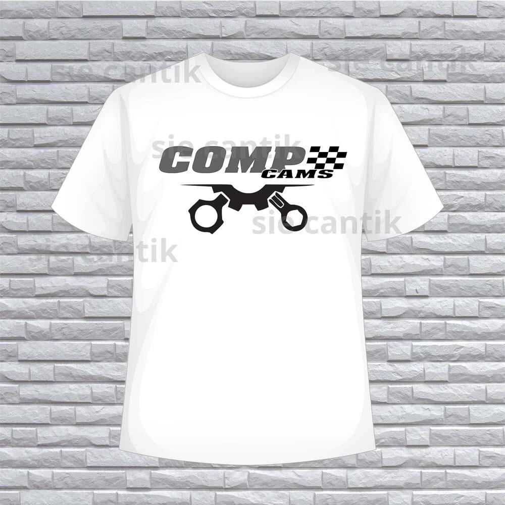 Comp Cams Springs Logo American T-Shirt Funny Size S to 5XL XXL
