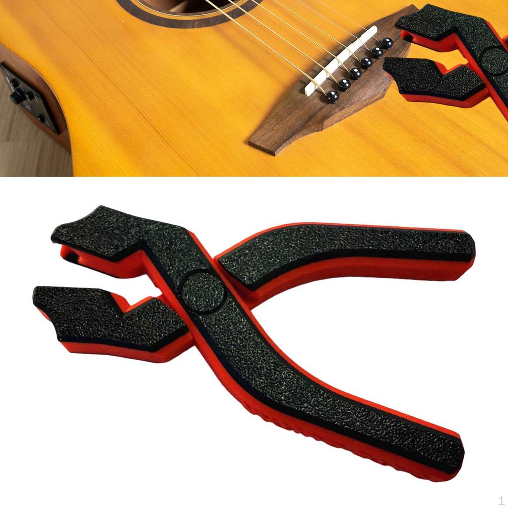 Guitar Bridge Pins Puller Pin Remover Music Instrument Accessories Acoustic String Peg