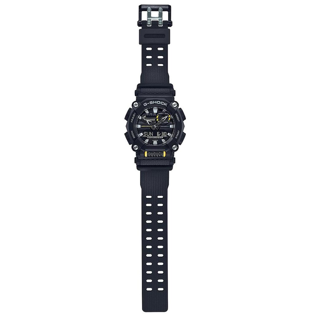 Casio g-shock аналогово-цифровой ga-900 