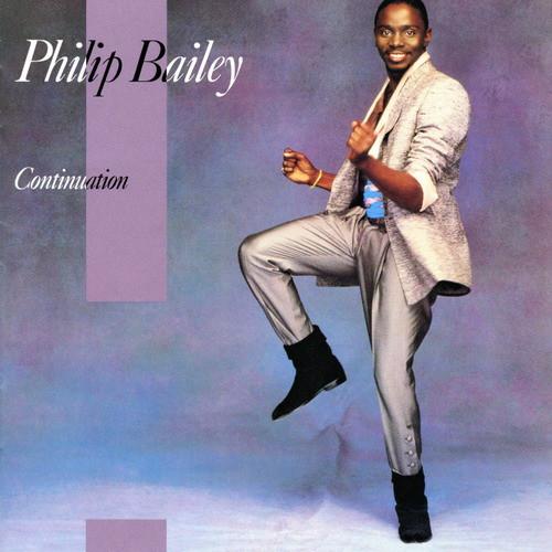 

CD PHILIP BAILEY - Continuation PTG34084 PTG Records 2010 Japan Soul/Funk Used