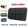 5PCS Scimagic 3 in 1 Garage Door Duplicator Remote Control Gate Keychain Opener Clone 310 315 390 433 868 MHz Includes CliP
