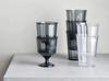 KINTO ALFRESCO Tumbler, 420ml, Clear, Dishwasher Safe, Outdoor Use, 20734