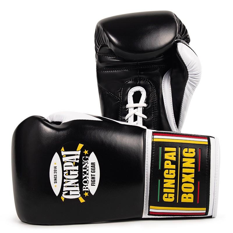 Professional Boxing Gloves Adults Men Women Training Sparring Punching Bag Combat Sports 10oz 12oz 14oz 16oz