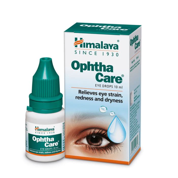 Himalaya OphthaCare 10 Ml