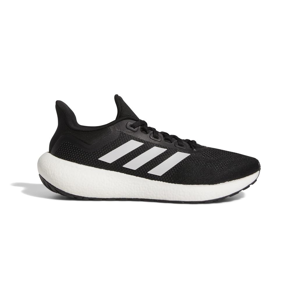 Adidas Pure Boost 22 LPE89 Running Core Size cm Shoes, Black/Footwear White/Carbon (GW8588), 25.5
