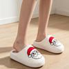 Unisex Warm Cotton House Slippers Cozy Winter Indoor Footwear for Men and Women