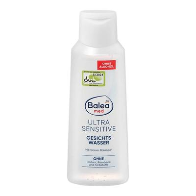 Ultra empfindlicher Gesichtstoner 200ml