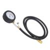 Engine Oil Pressure Test Tool Kit Tester Gauge with Toolbox Low Oil Warning with 90 degrees  Coupling Adapter