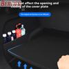 Car Trunk Partition For Mitsubishi Outlander Lancer EX  2010- Trunk Storage Board Plate Tail Box Accessories