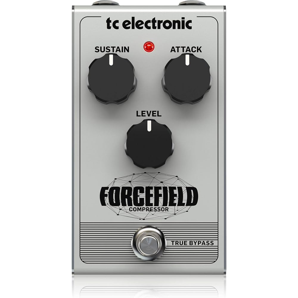 TC ELECTRONIC FORCEFIELD COMPRESSOR