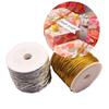 25M Gold Thread, Silver Thread, Gift Packaging Bag Tie, Packaging Rope, Decorative Elastic Packaging Rope