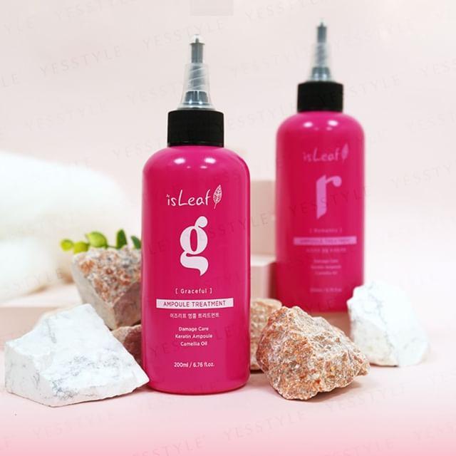 isLeaf - Ampoule Treatment Graceful - 200ml