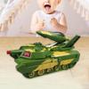 Armored Tank Toy Simulation Vehicle Transform Toys for Party Favors Gifts Carnival