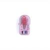 1 Set Mini Portable Travel Sewing Kit Thread Needle Embroidery Stitching Thimble Diy Craft Storage Box