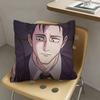 1pc The Strongest Lawyer Rampage Hiromi Higuruma Pillow Case Fashion Square Pillowcase Bedroom Sofa Room Ins Decoration Leisure