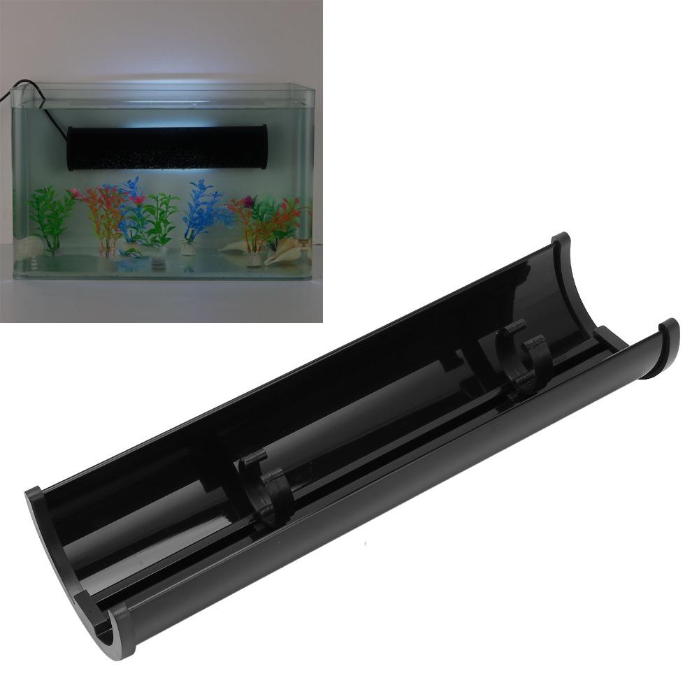 ABS Fish Tank Lamp Cover Sturdy Construction Aquarium Lights Guard Aquarium Lamp Hood  Fish Tank