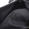 Prada Accessory Pouch Pouch Handbag Black Nylon Women Used