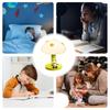 Cloud Led Night Light Cute Panda Theme Cloud Design Night Light Small Animal Lamps Bedroom Decor For Bedroom KidsRoom Home