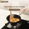 RIVER LIGHT Japanese Wrought Iron Wok