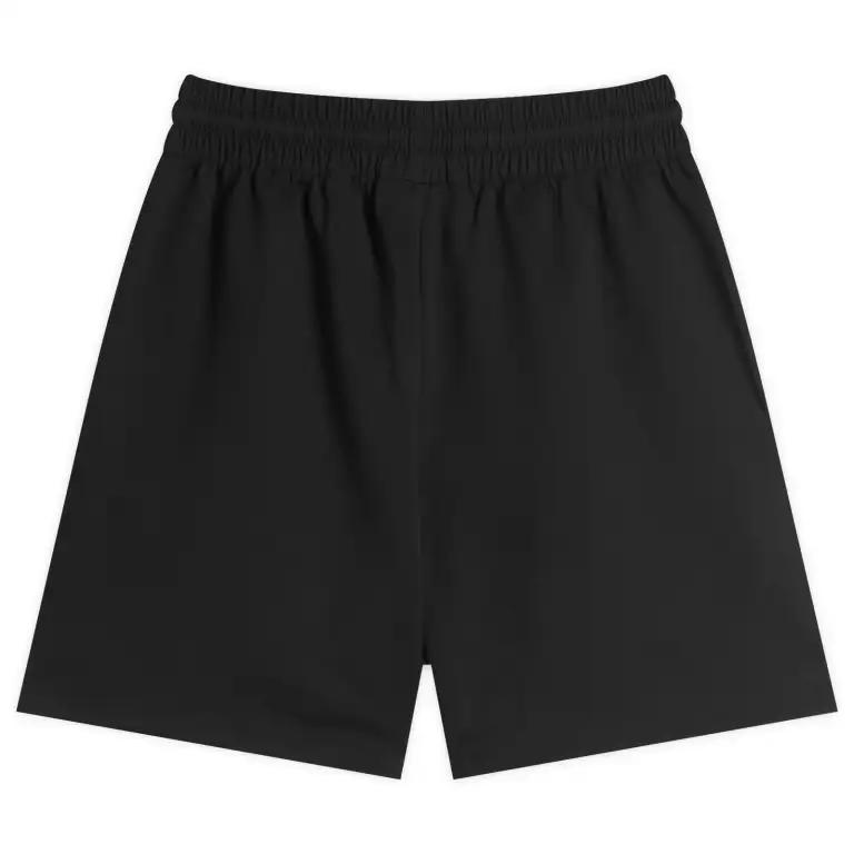 Adidas X Fear Of God Athletics Collaboration SS25 Comfortable Versatile Simple Solid Color Sports Shorts Men Shorts KA4569