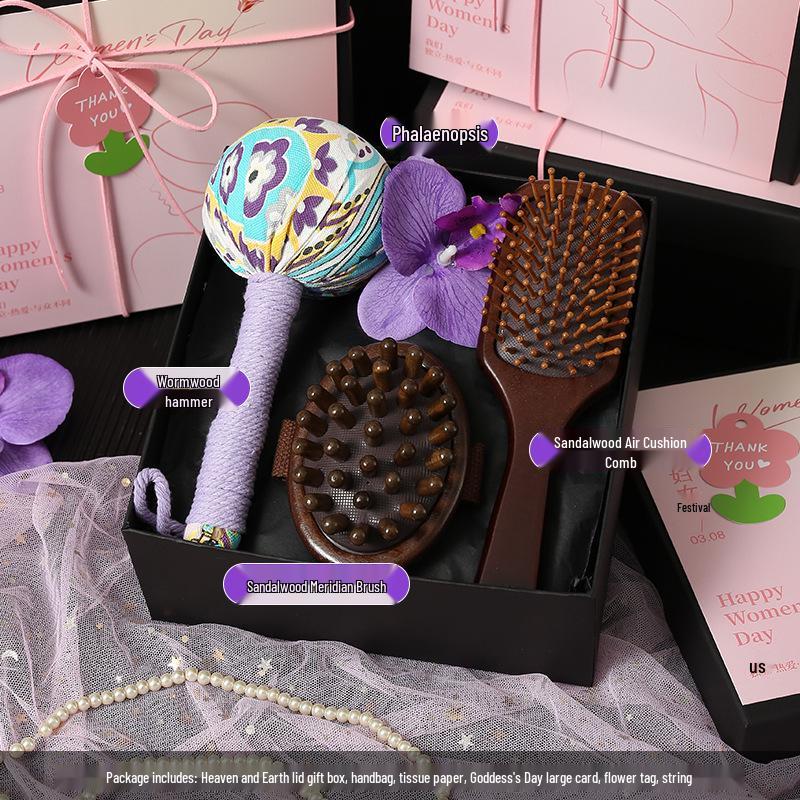 Women's Day Gift: Practical Beauty Industry Souvenirs for Staff and Customers - March 8th Goddess Festival