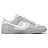 Nike Dunk Low 'Wolf Grey Pure Platinum' Skate Shoes Sneakers DX3722-001