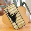 Ballerina Ballet Dance Girl Case For Xiaomi 13T 11T 12T Pro 13 14 Ultra 12 Lite POCO F6 F5 X6 Pro M6 X3 X5 M5s F3 Cover