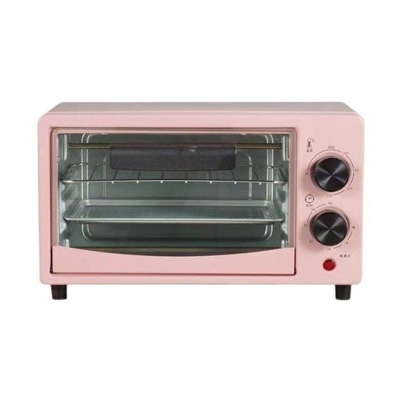 Multifunctional Mini Electric Oven for Baking and Roasting - Perfect for Sweet Potatoes and Egg Tarts