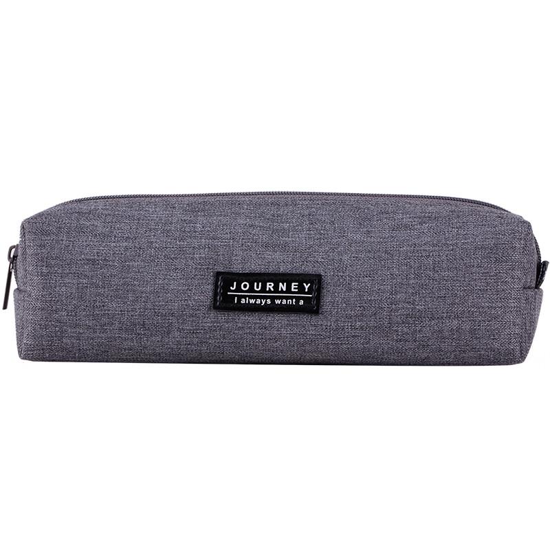 Deli Canvas Pencil Case