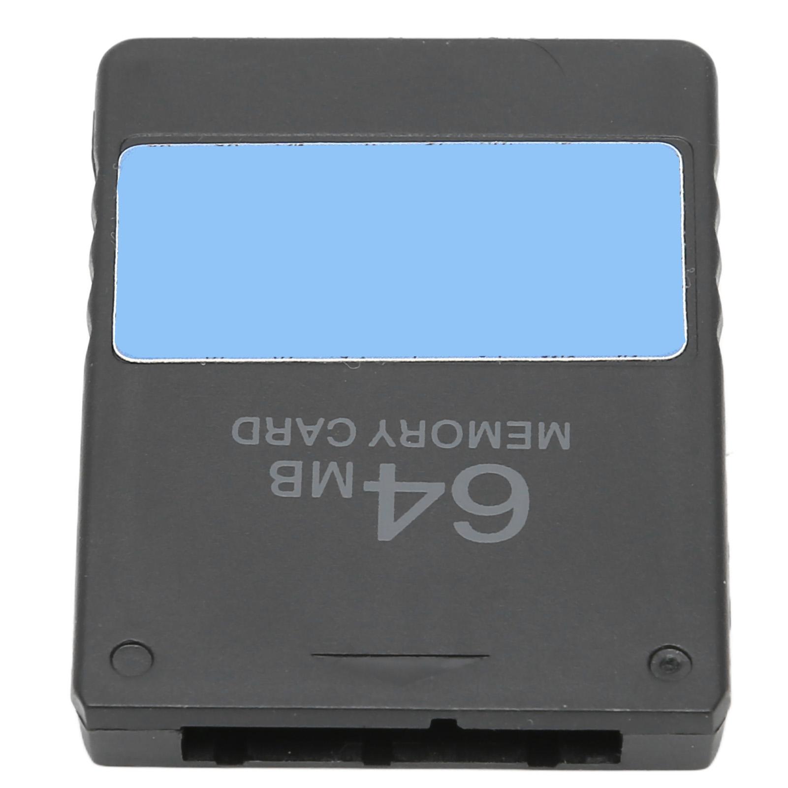 

Карта памяти для игровой консоли 64 МБ FMCB V1.966 Plug and Play Внешняя карта программ для PS2 Толстая консоль